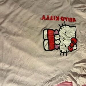 Hello Kitty lightpink T-Shirt